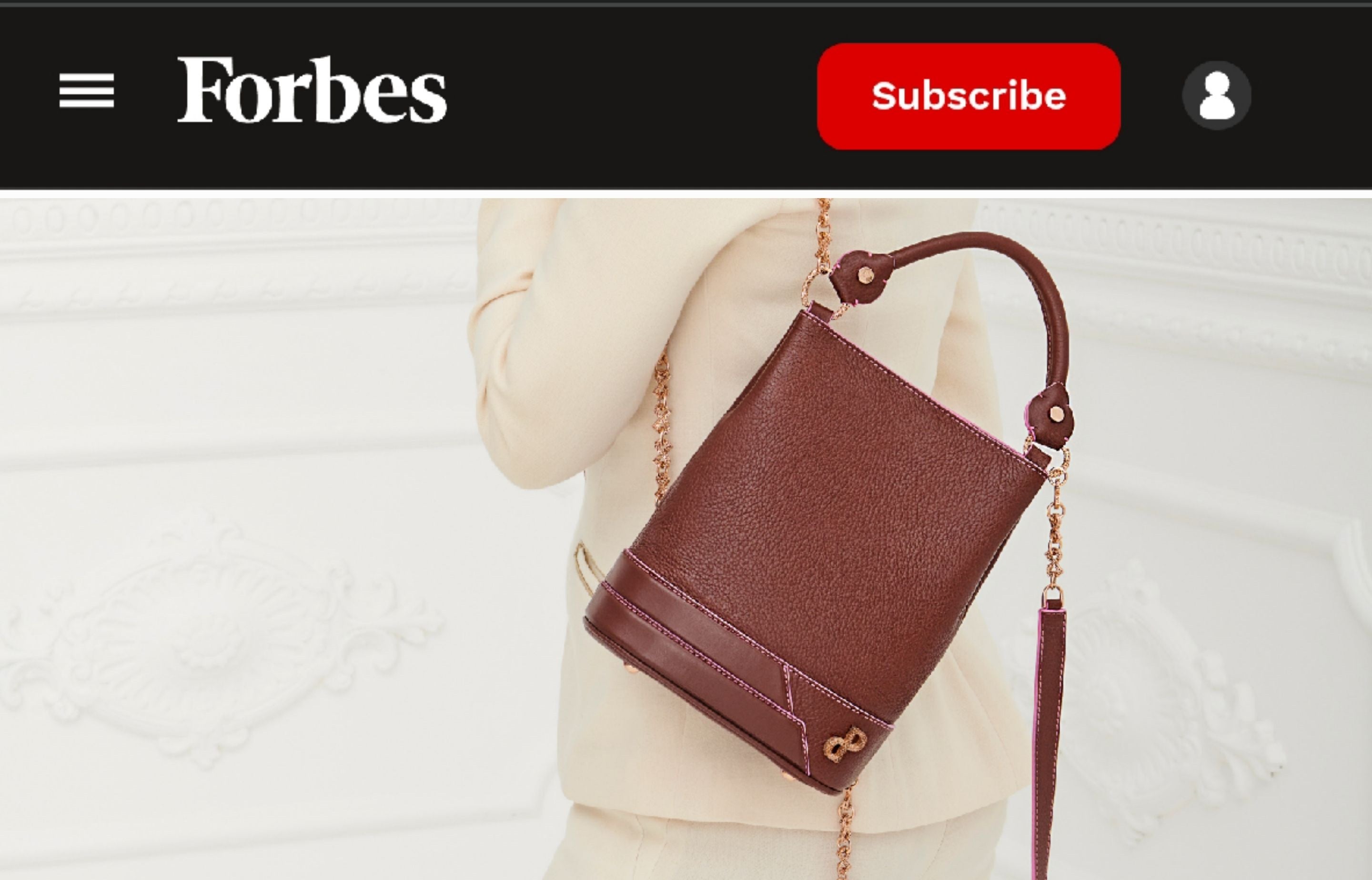 FORBES -For business women