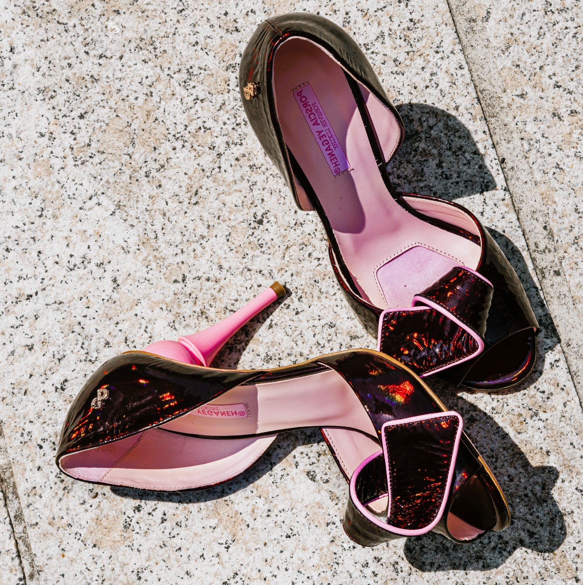 SORAYA OPEN PUMPS