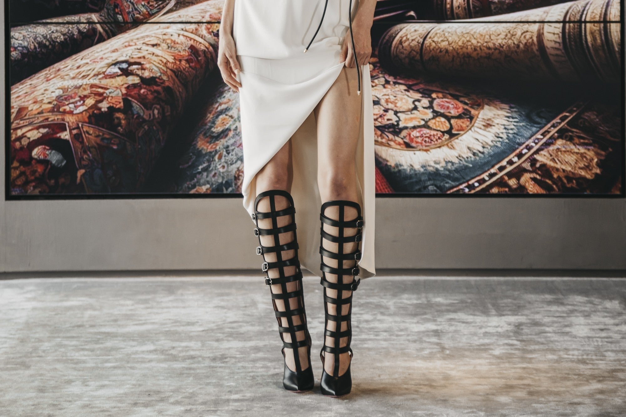 GLADIATRIX SORAYA BOOTS