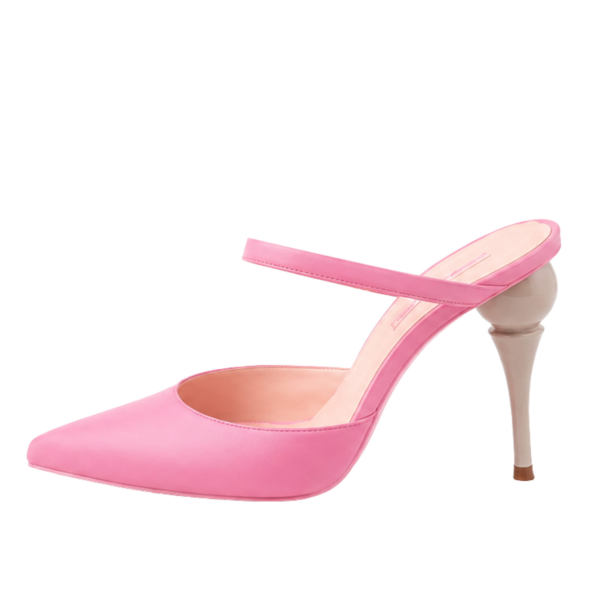 SORAYA MULES PINK