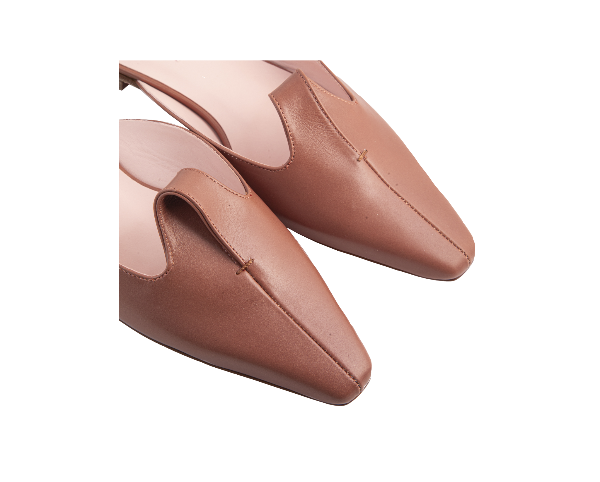 MONDANA Slippers – ForeverLuxury Italian slippers with 3D hardware, All MADE IN ITALY. Brown