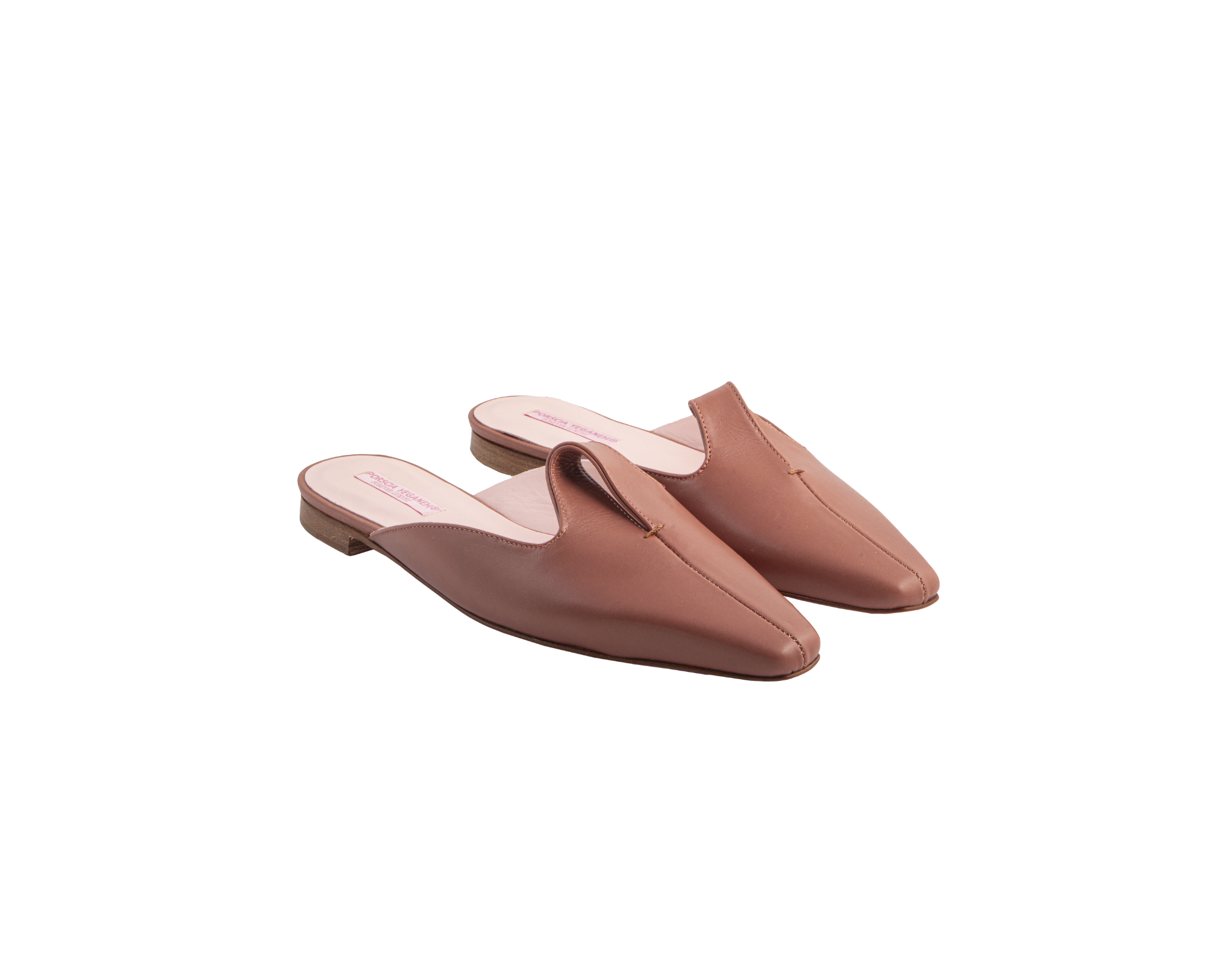MONDANA Slippers – ForeverLuxury Italian slippers with 3D hardware, All MADE IN ITALY. Brown