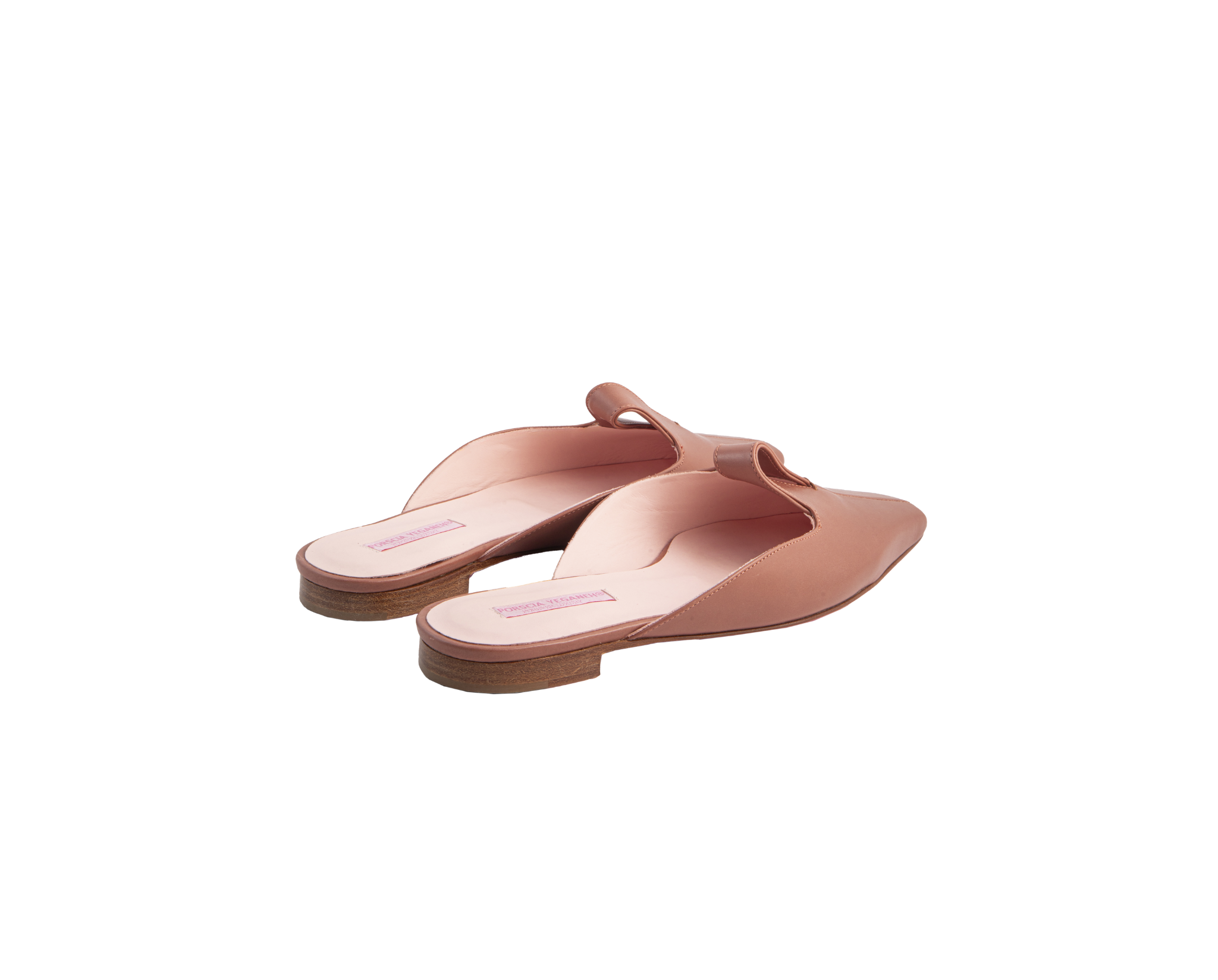 MONDANA Slippers – ForeverLuxury Italian slippers with 3D hardware, All MADE IN ITALY. Brown