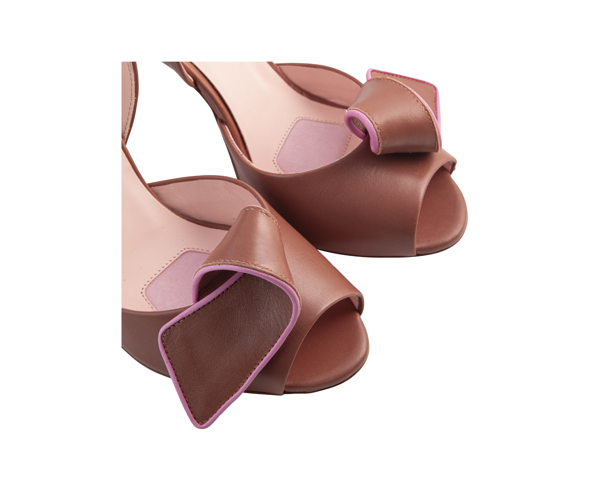 SORAYA OPEN PUMPS