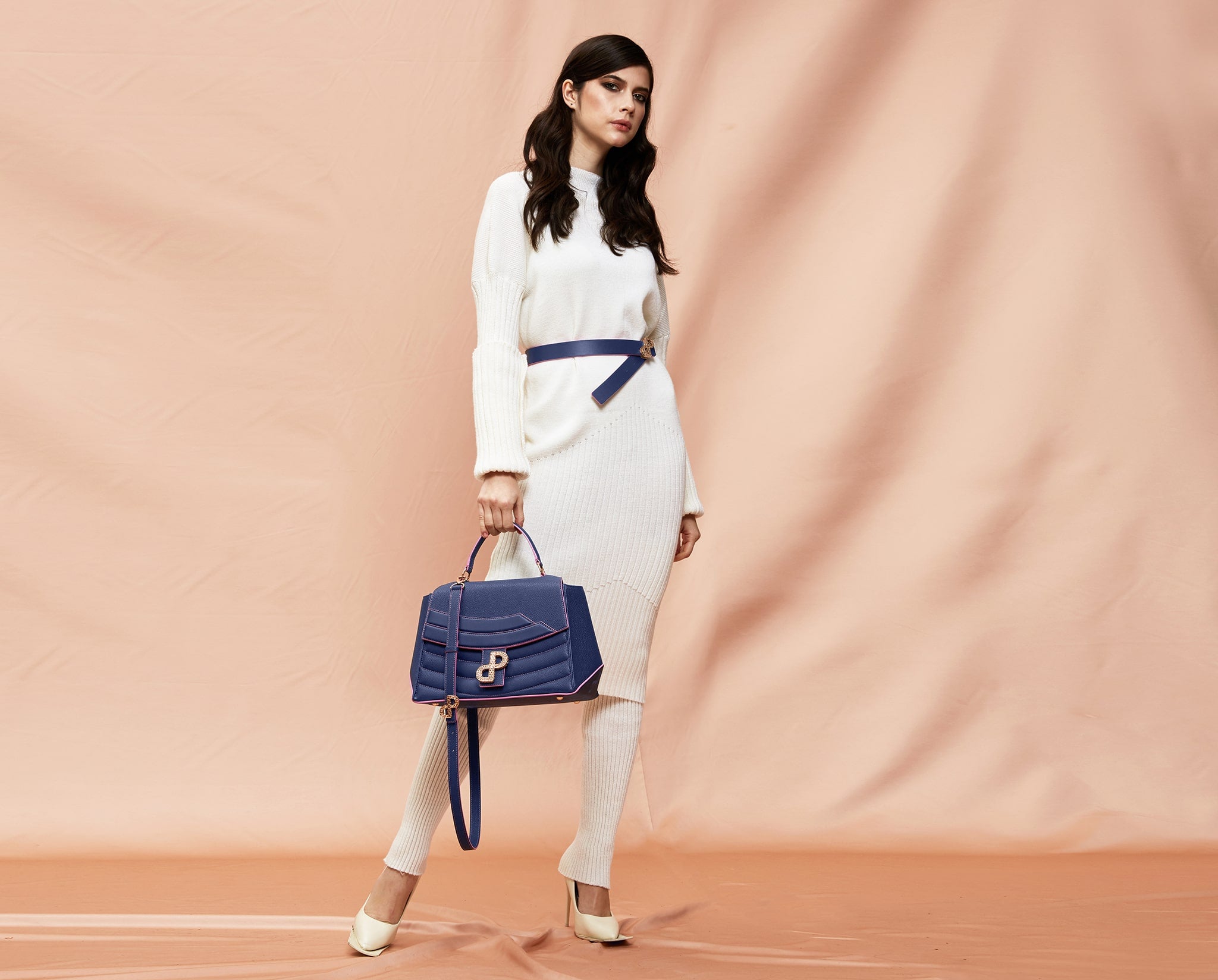 CORNELIA Reversible Belt