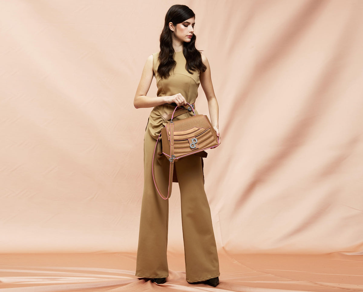 MESSALINA SATCHEL