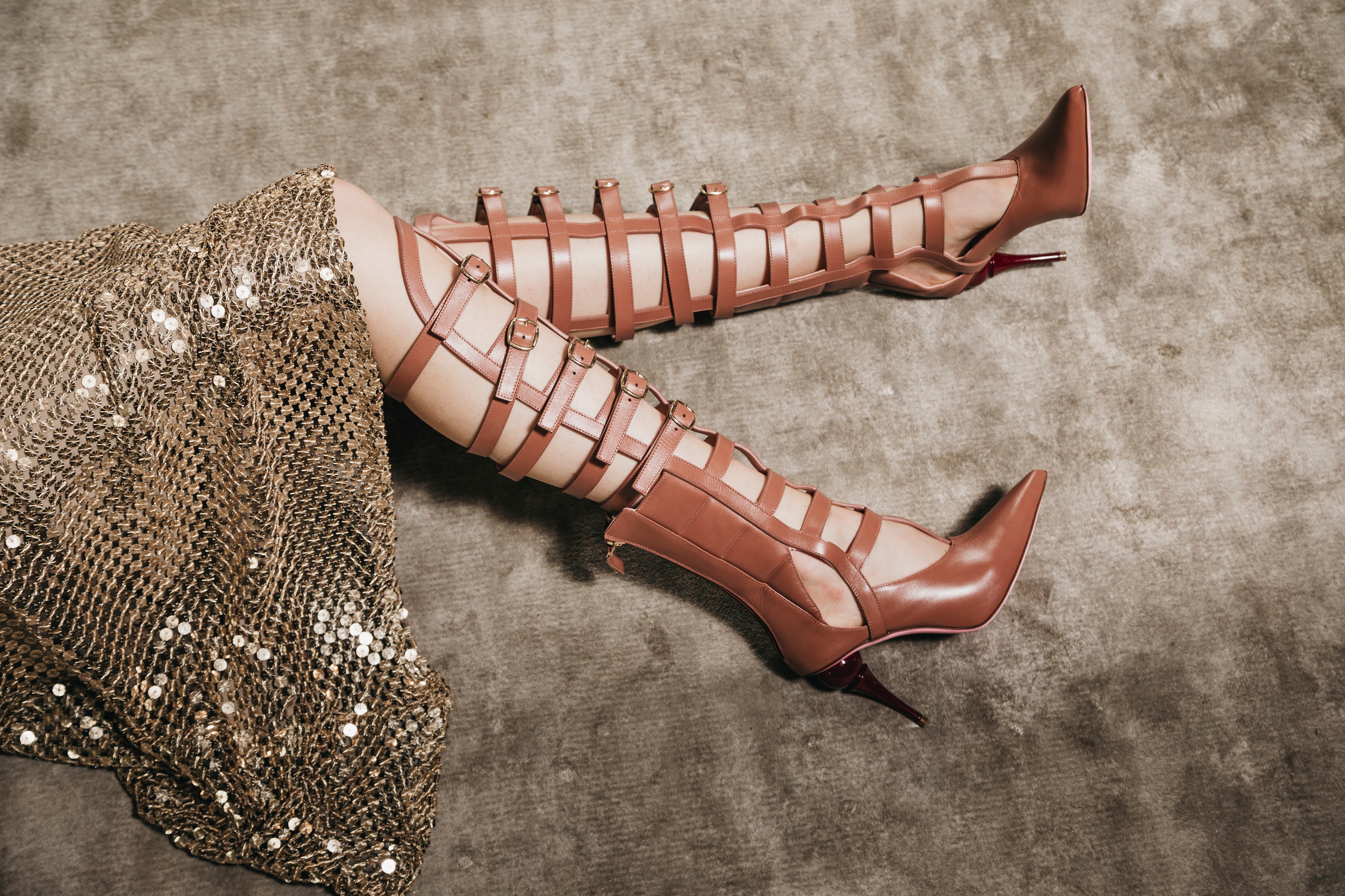 GLADIATRIX SORAYA BOOTS