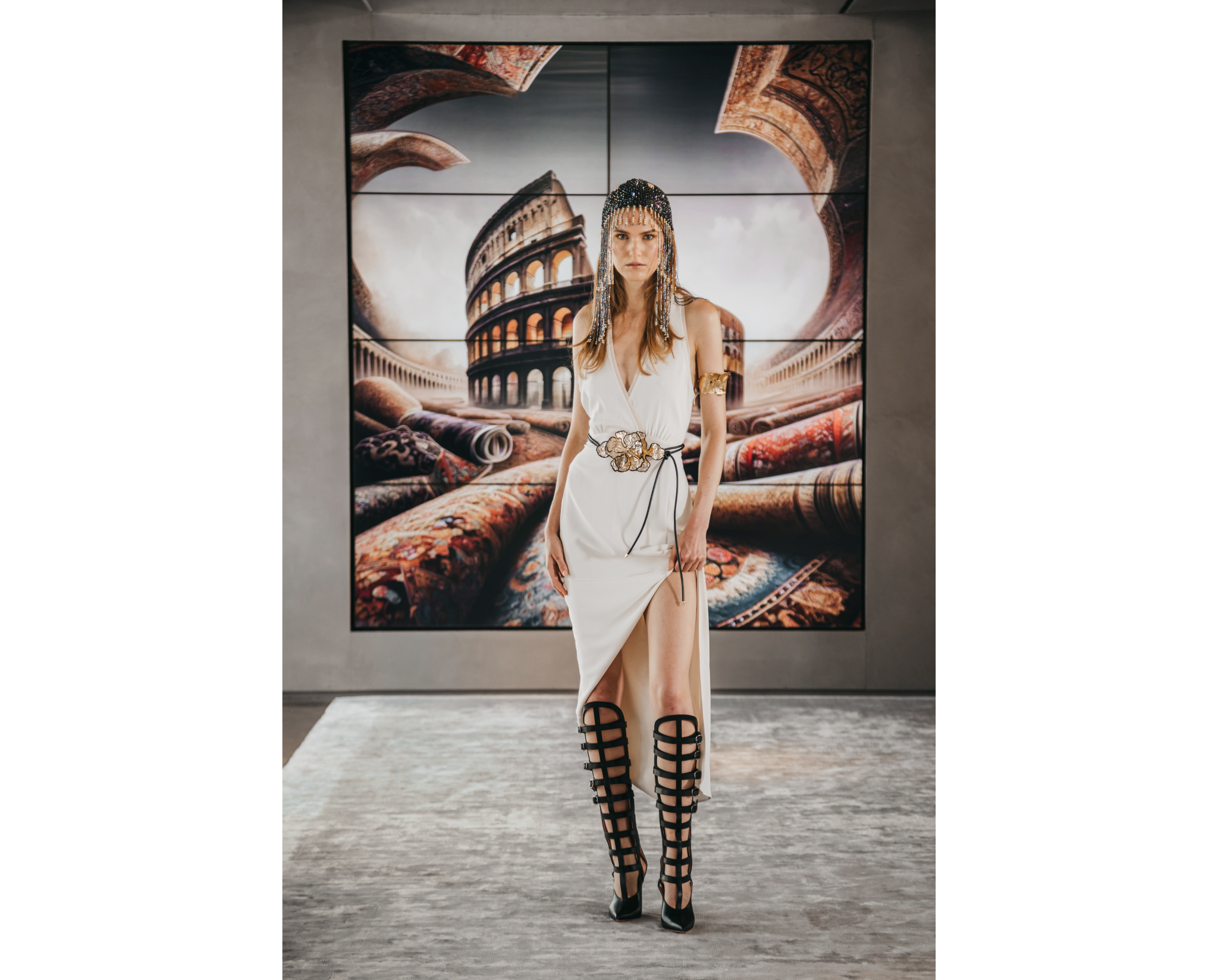 GLADIATRIX SORAYA BOOTS