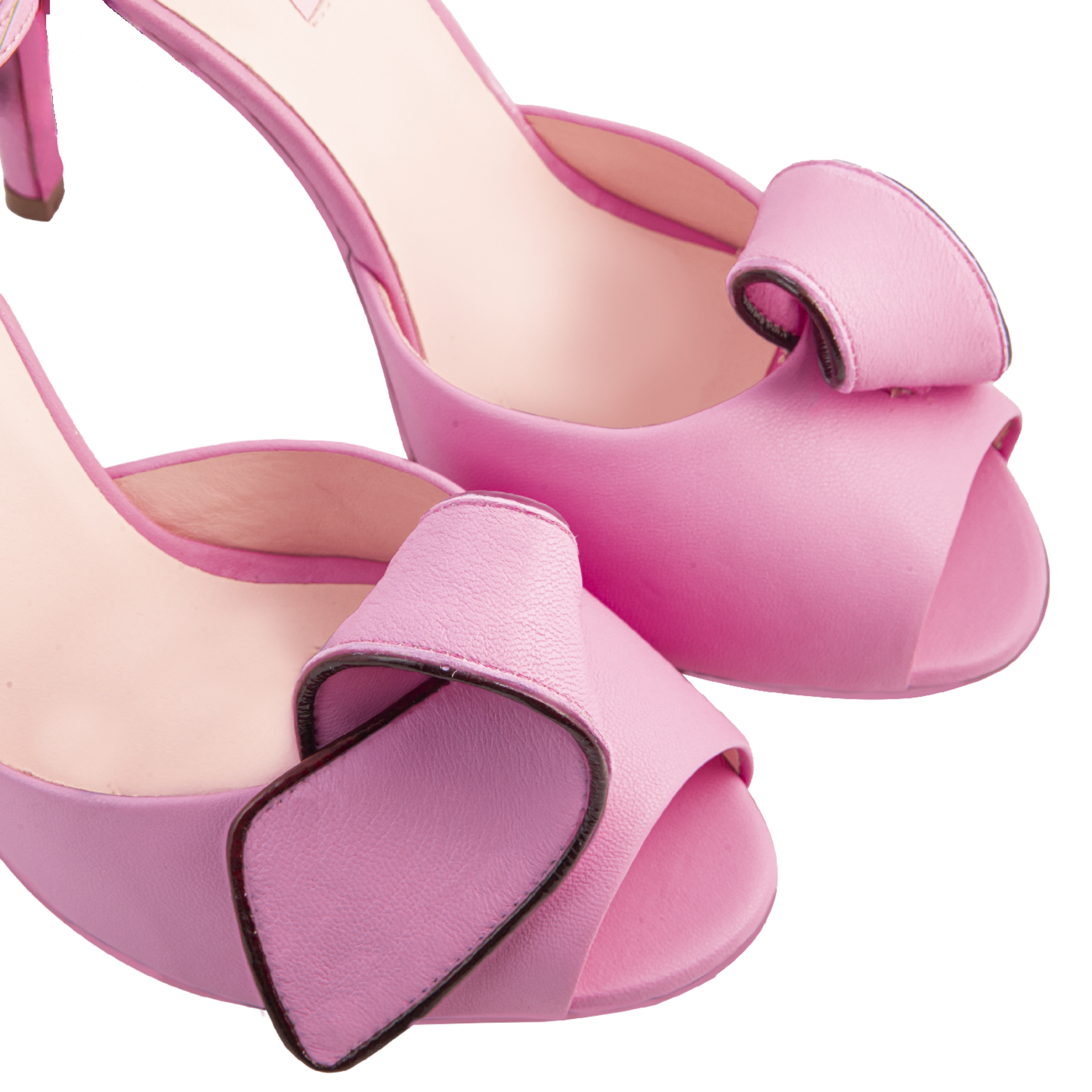 FARAH STILETTO SANDALS