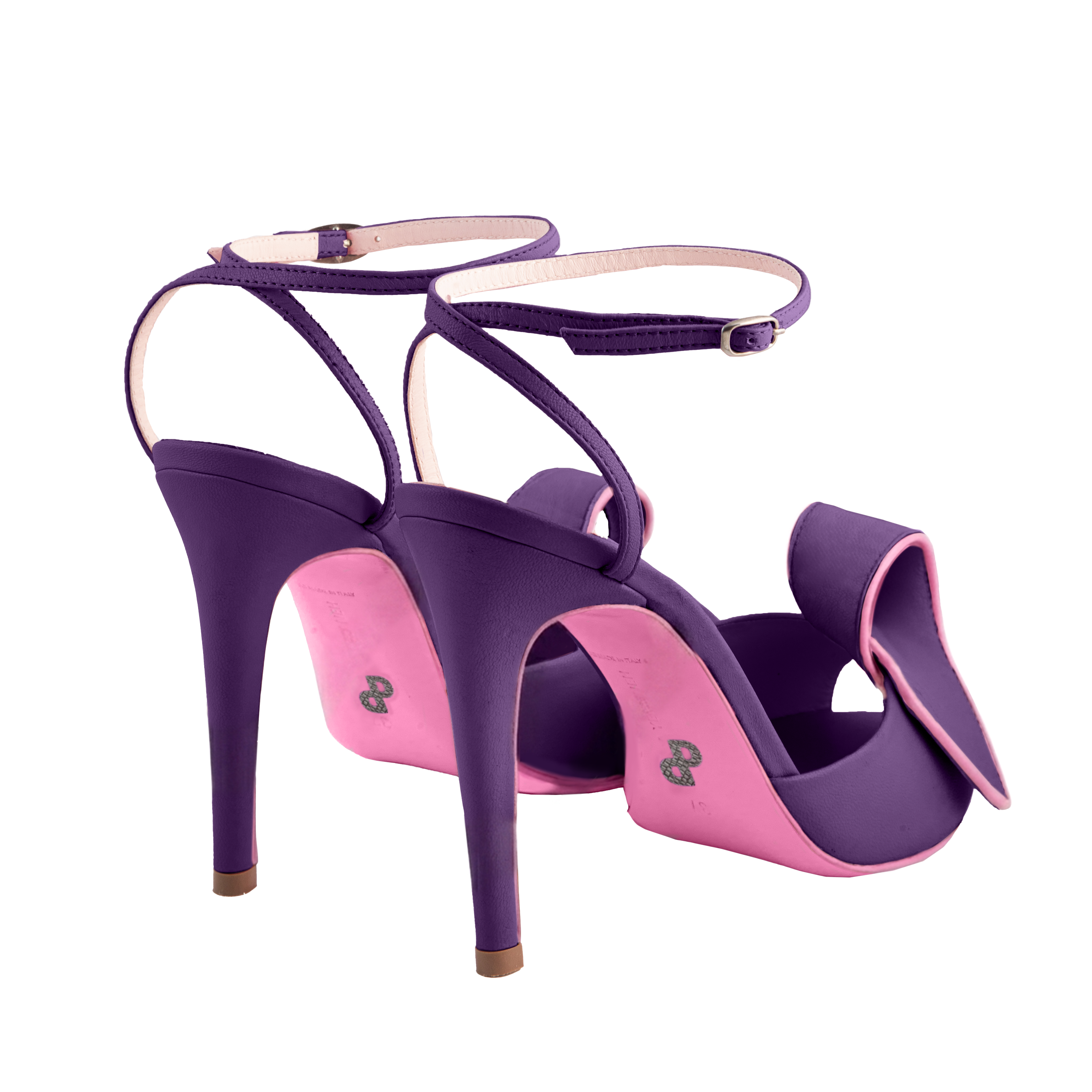 FARAH STILETTO SANDALS