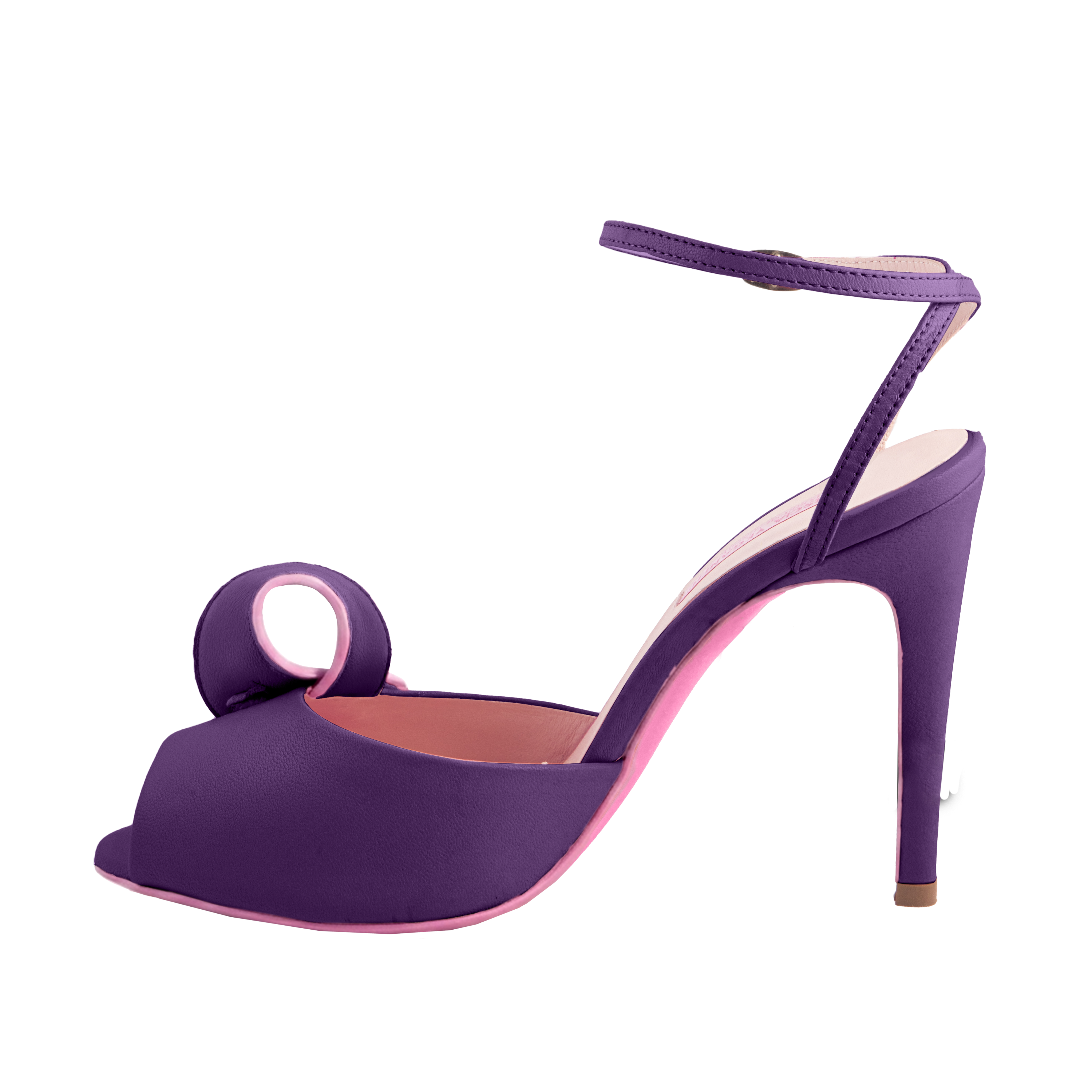 FARAH STILETTO SANDALS