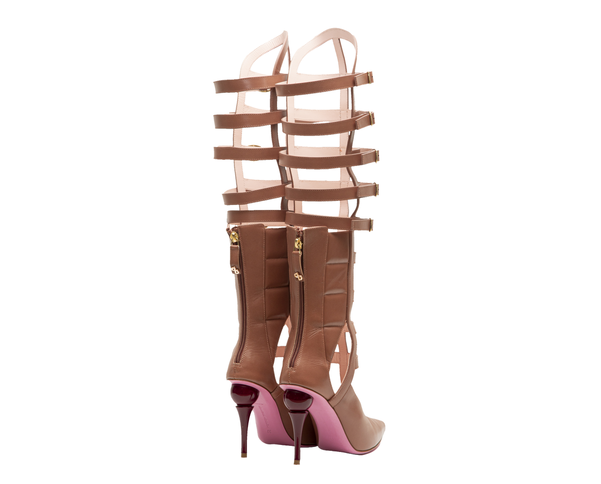 GLADIATRIX BOOTS