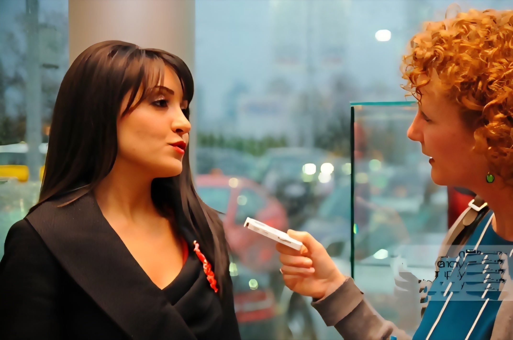 PORSCIA YEGANEH® Interviewed by Canadian Press