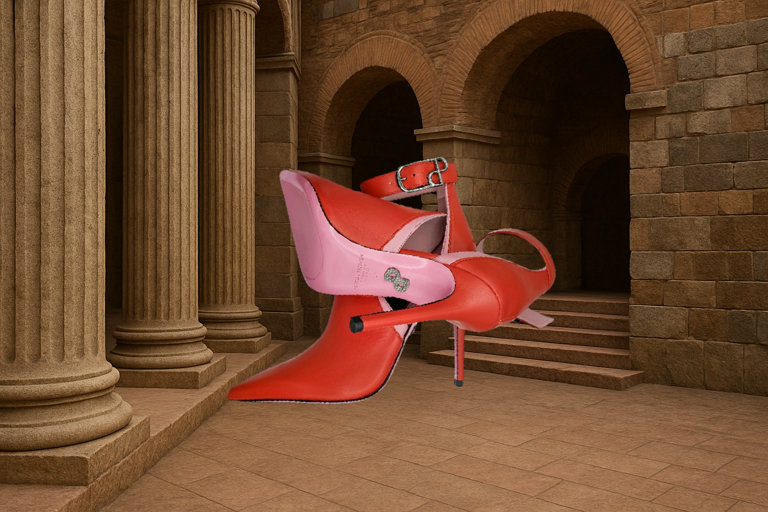 MITRA Ankle Boots/Pumps