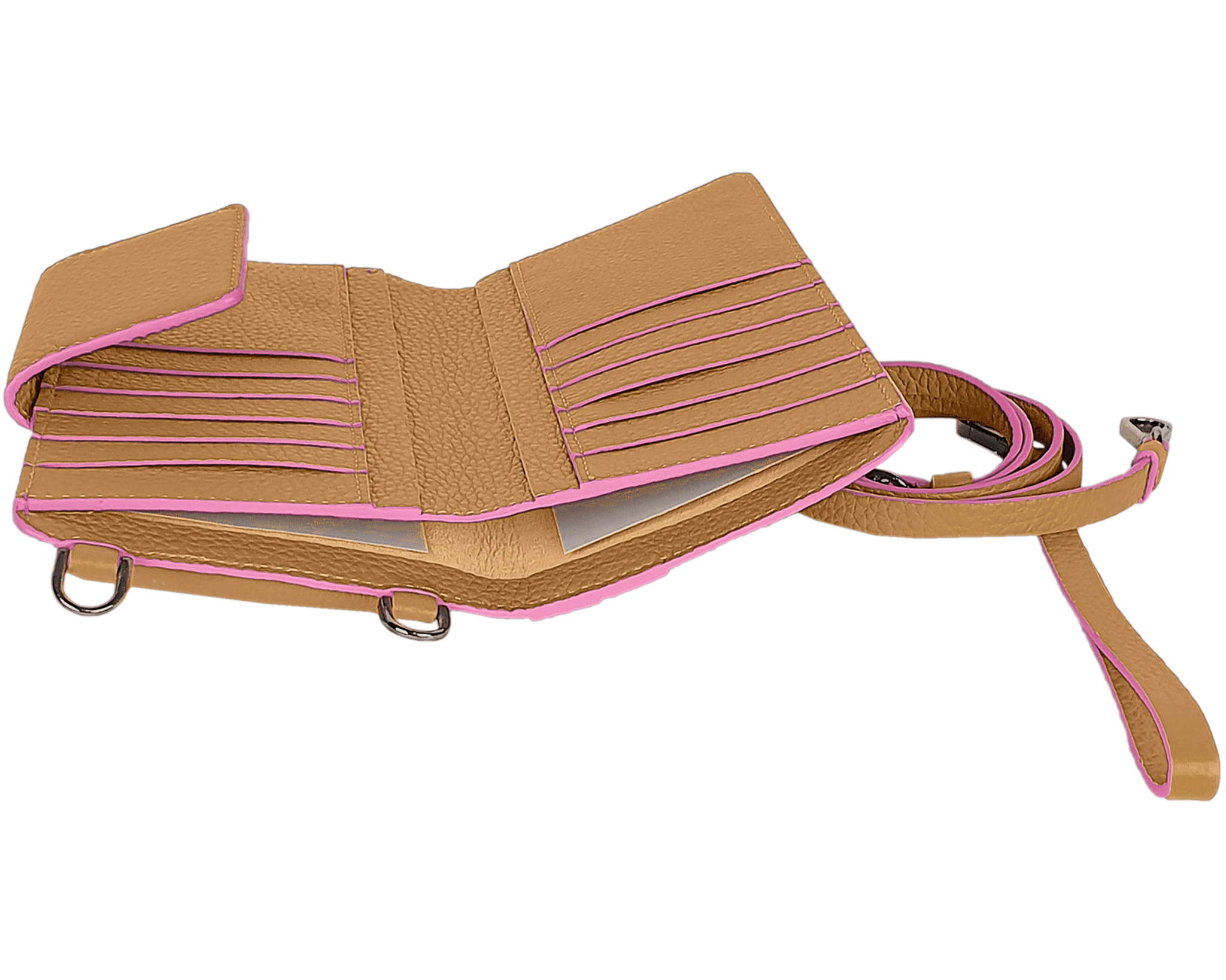 CLAUDIA Mobile Crossbody