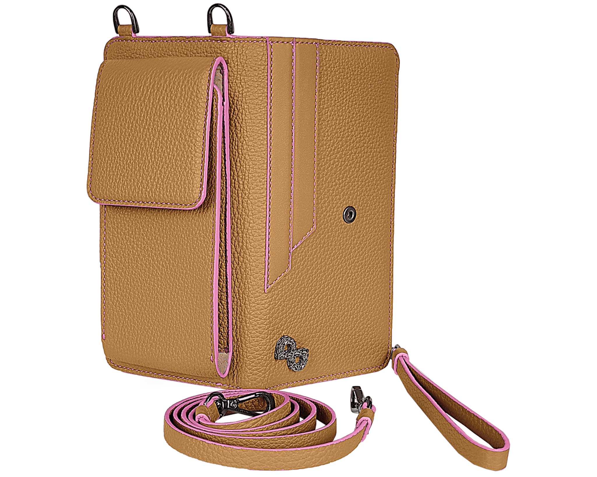 CLAUDIA Mobile Crossbody