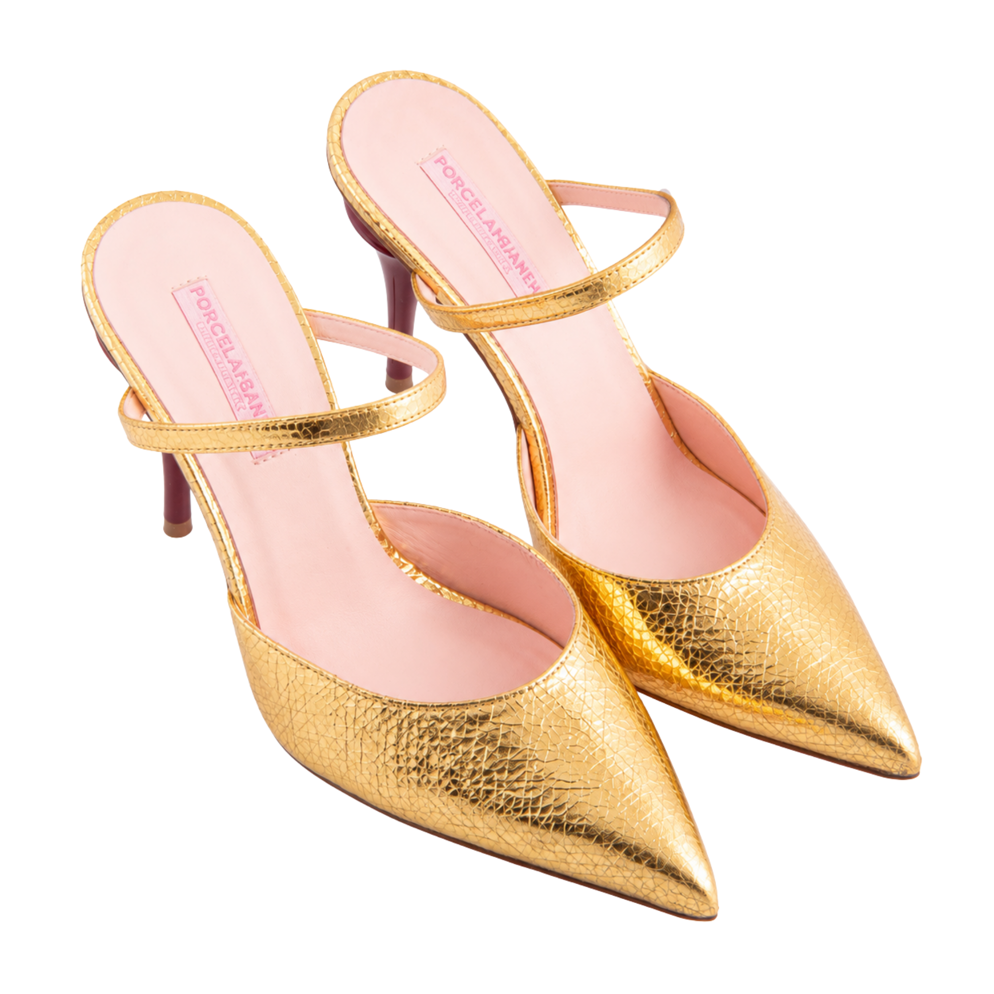 SORAYA MULES GOLD