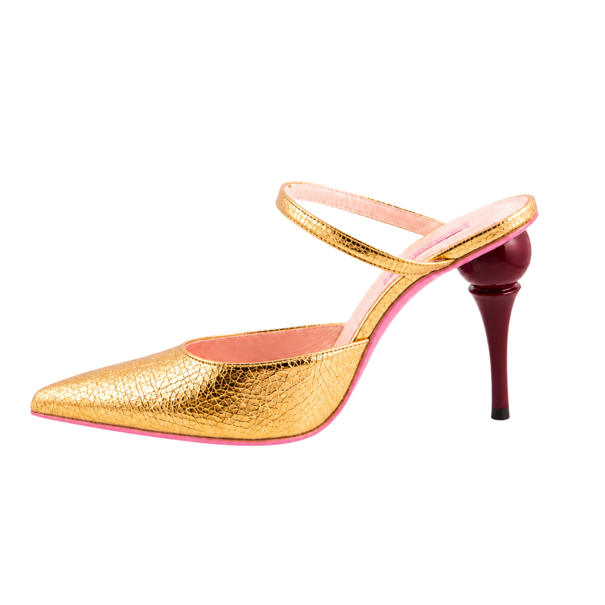 SORAYA MULES GOLD