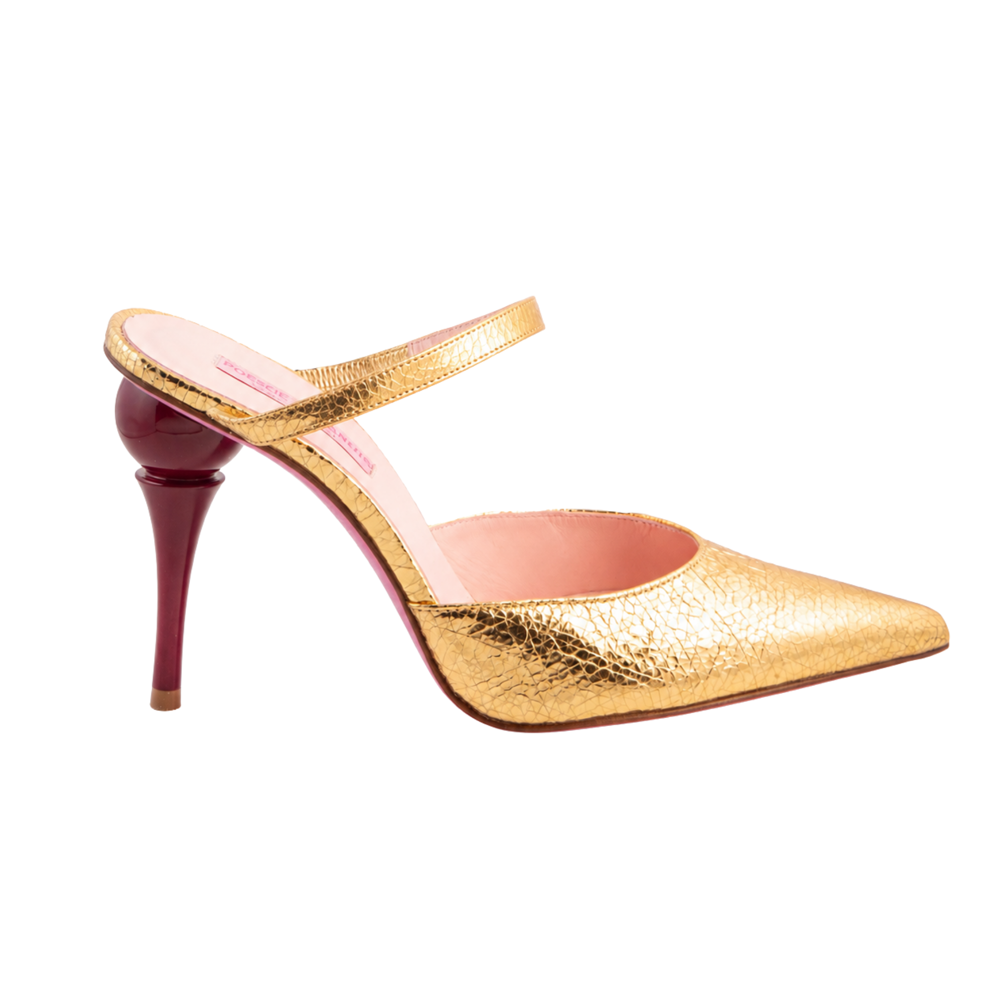 SORAYA MULES GOLD