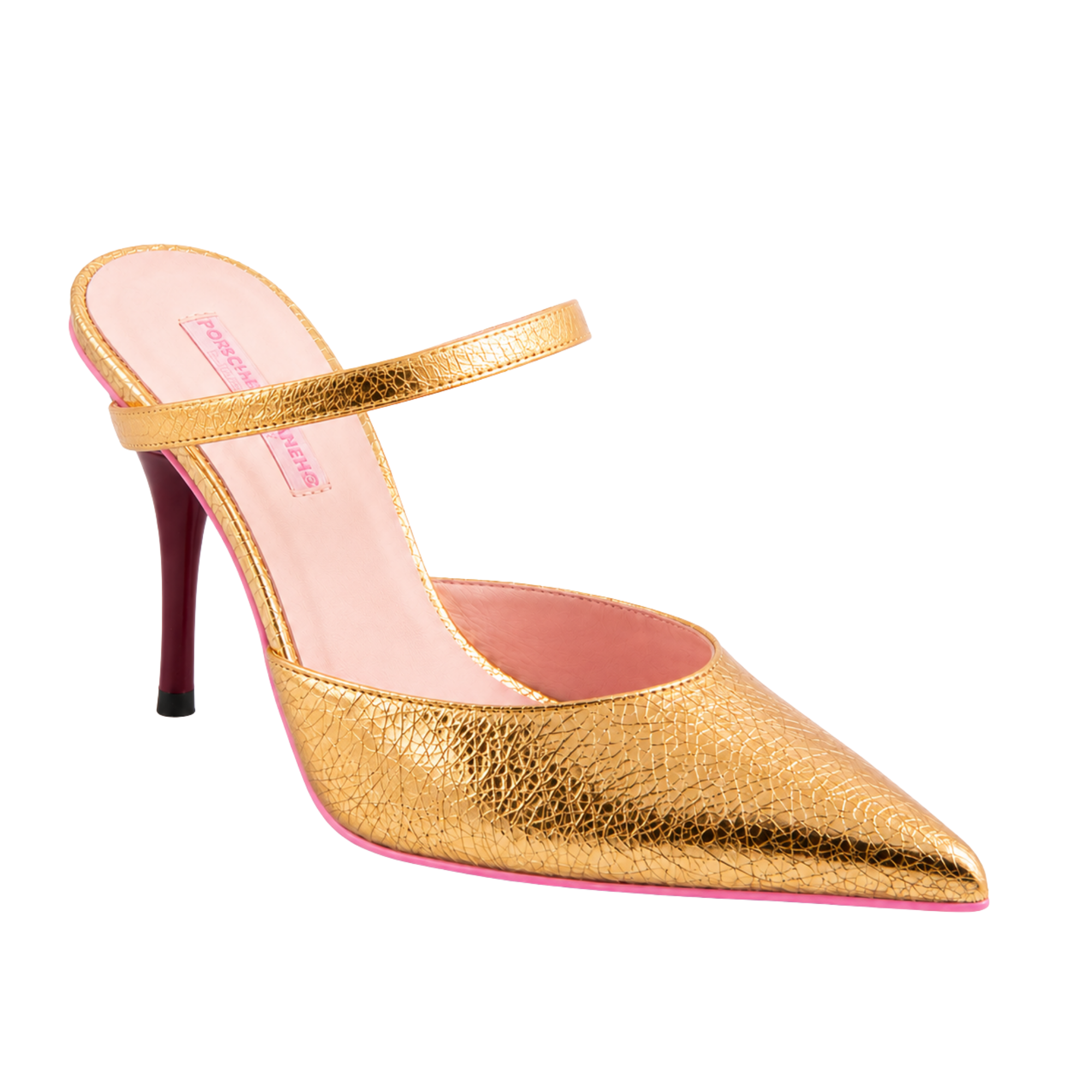 SORAYA MULES GOLD