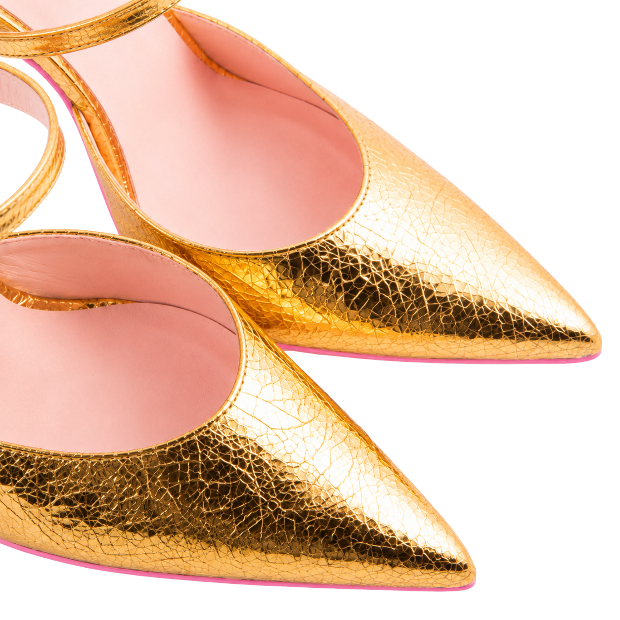 SORAYA MULES GOLD