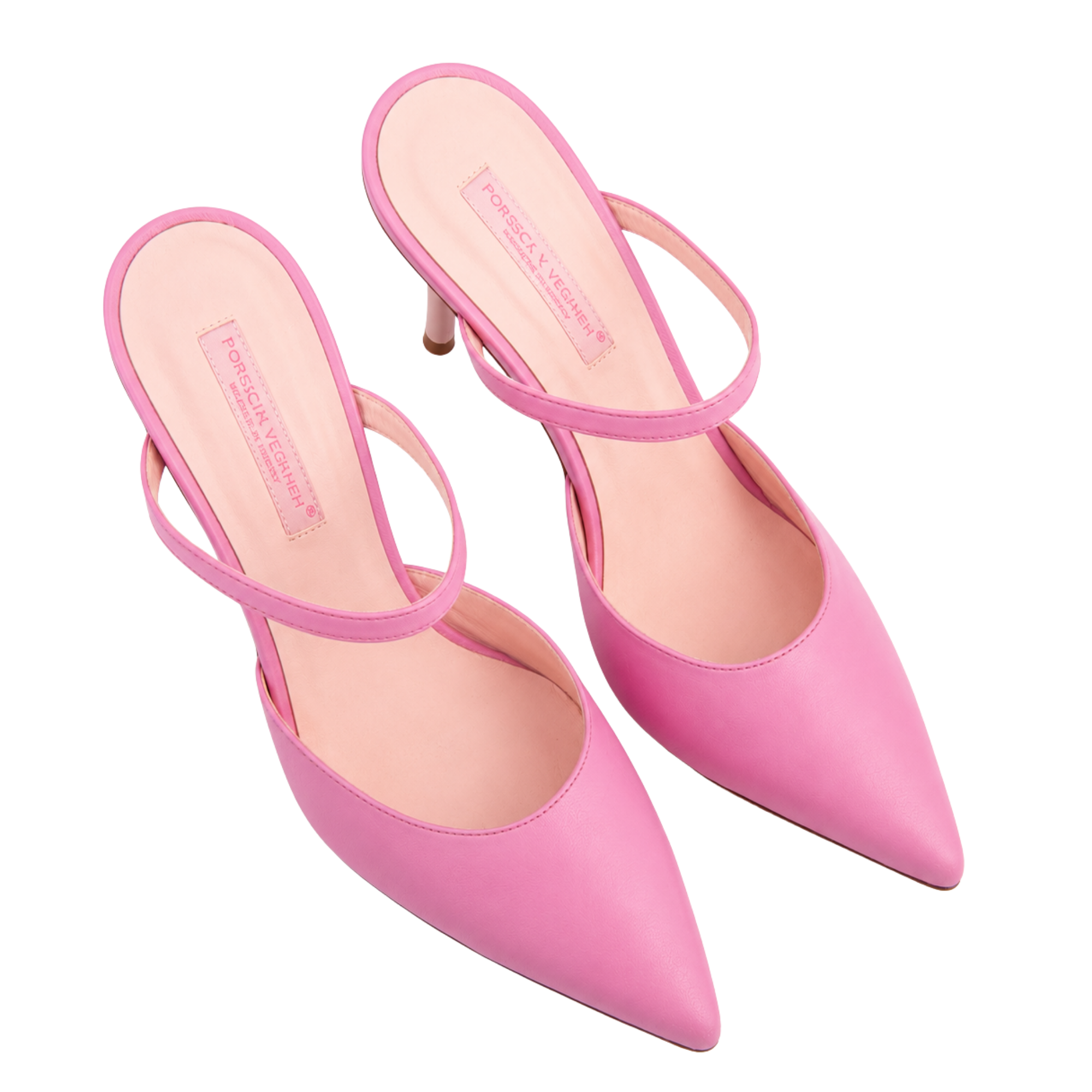 SORAYA MULES PINK