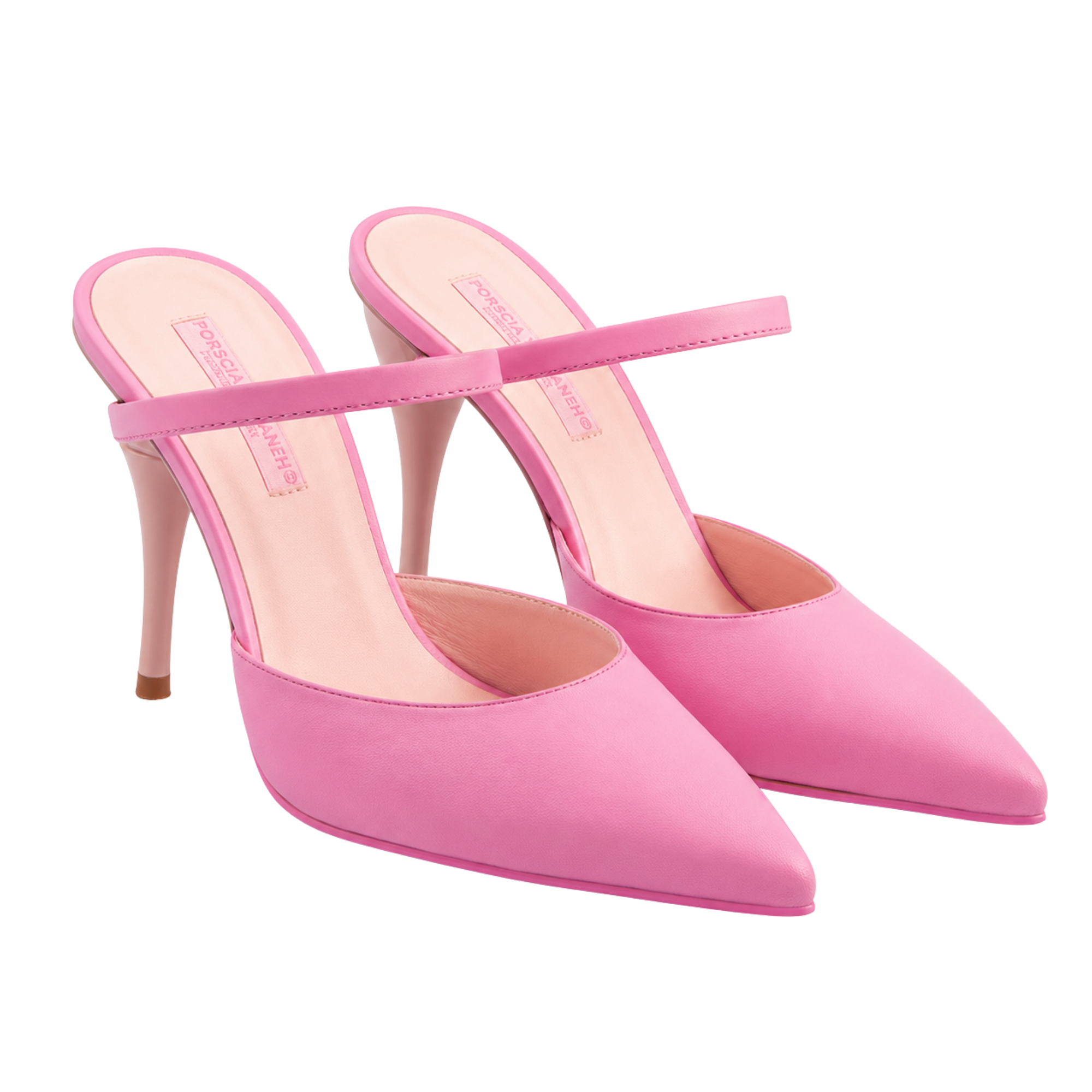 SORAYA MULES PINK