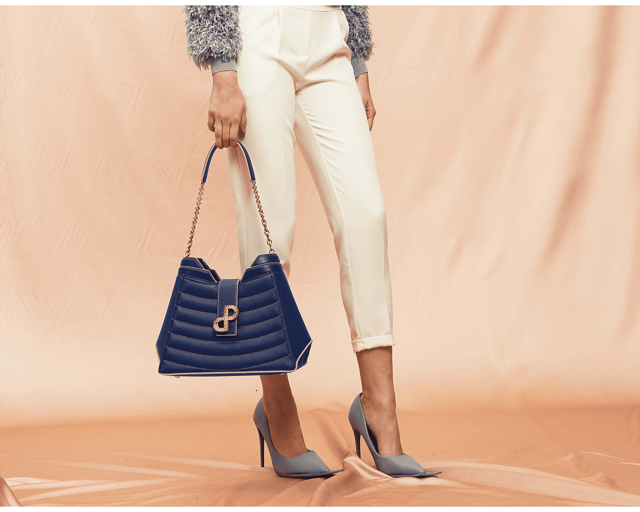 ANNIA LUX TOTE