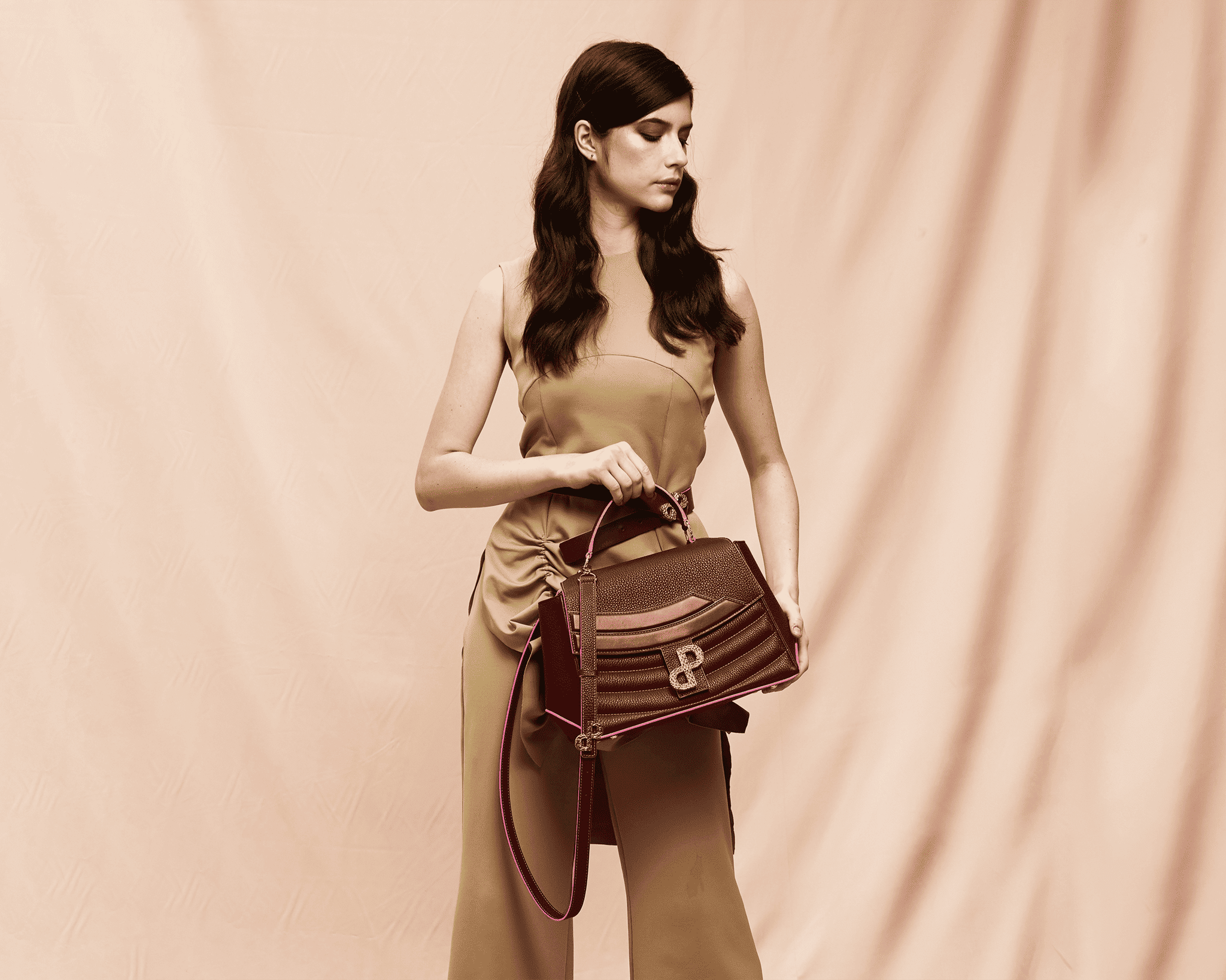 MESSALINA  SATCHEL