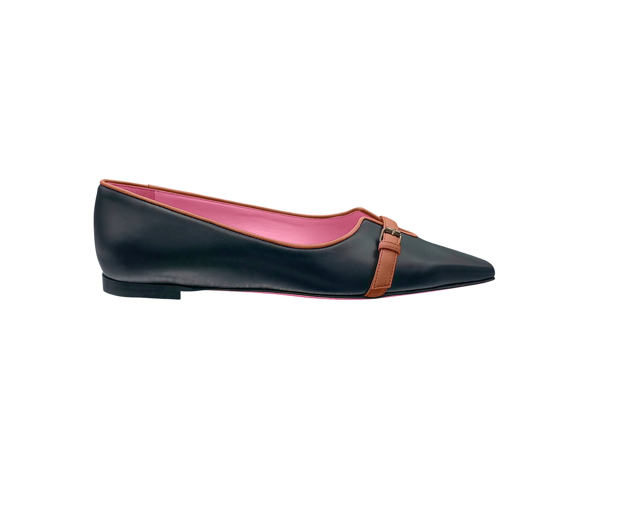 ANAHITA BALLERINA (black brown)