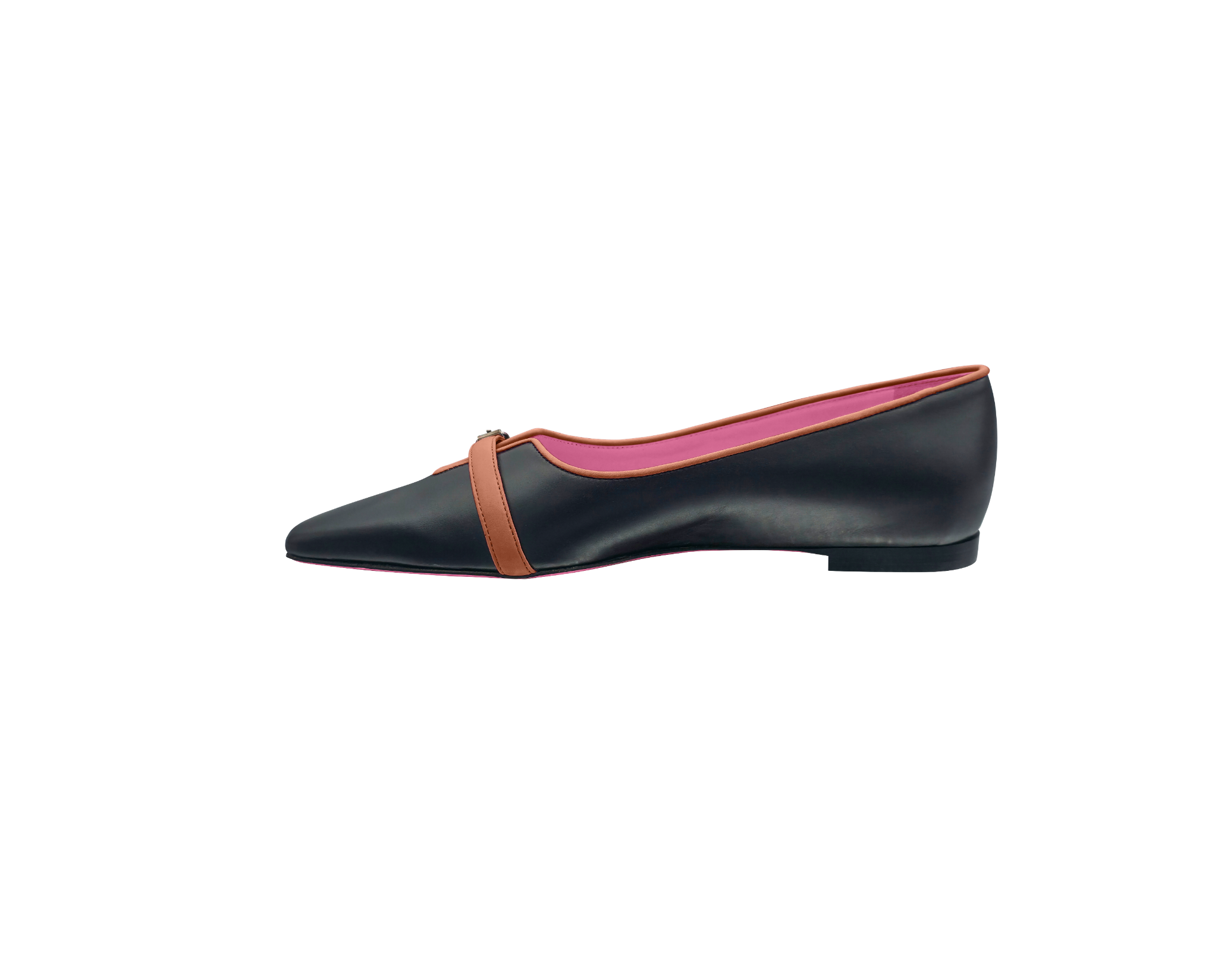 ANAHITA BALLERINA (black brown)