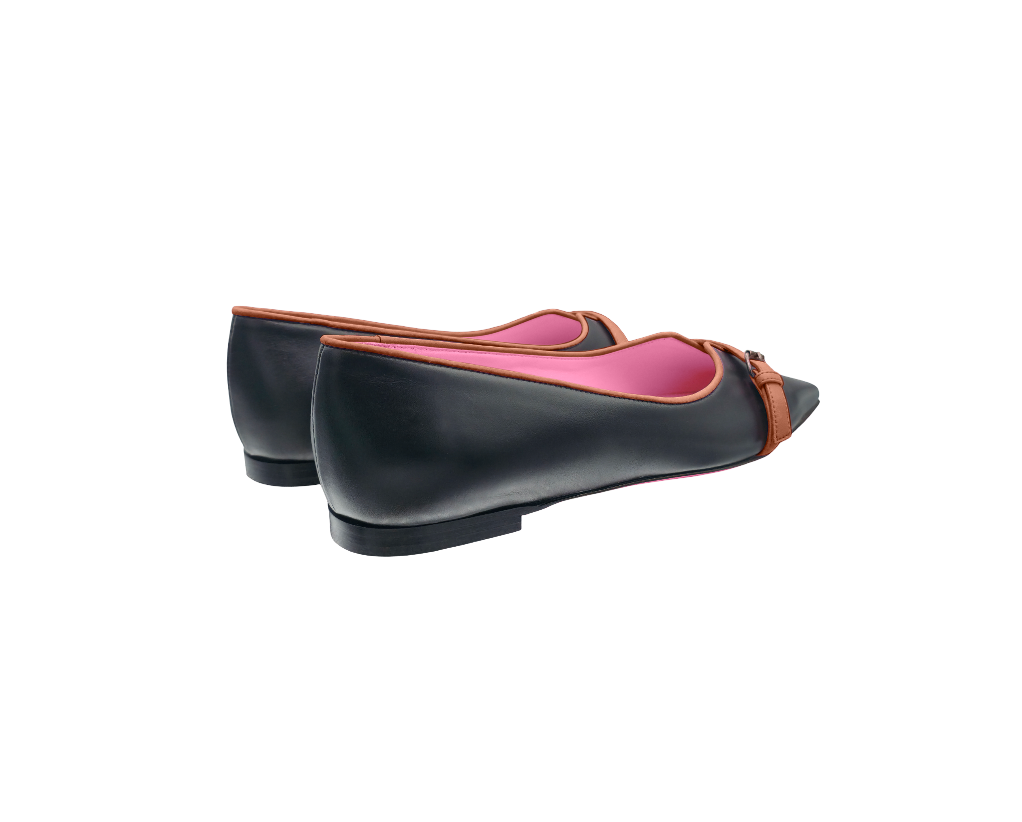 ANAHITA BALLERINA (black brown)