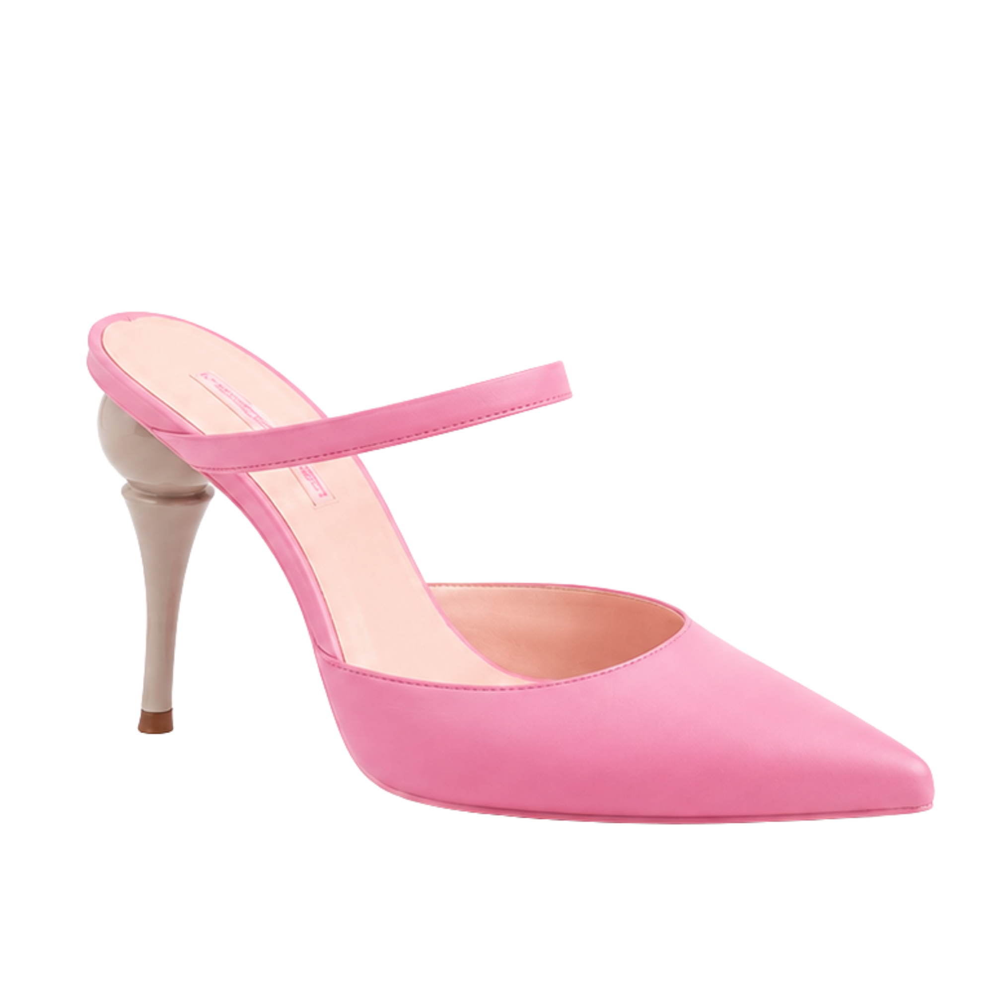 SORAYA MULES PINK