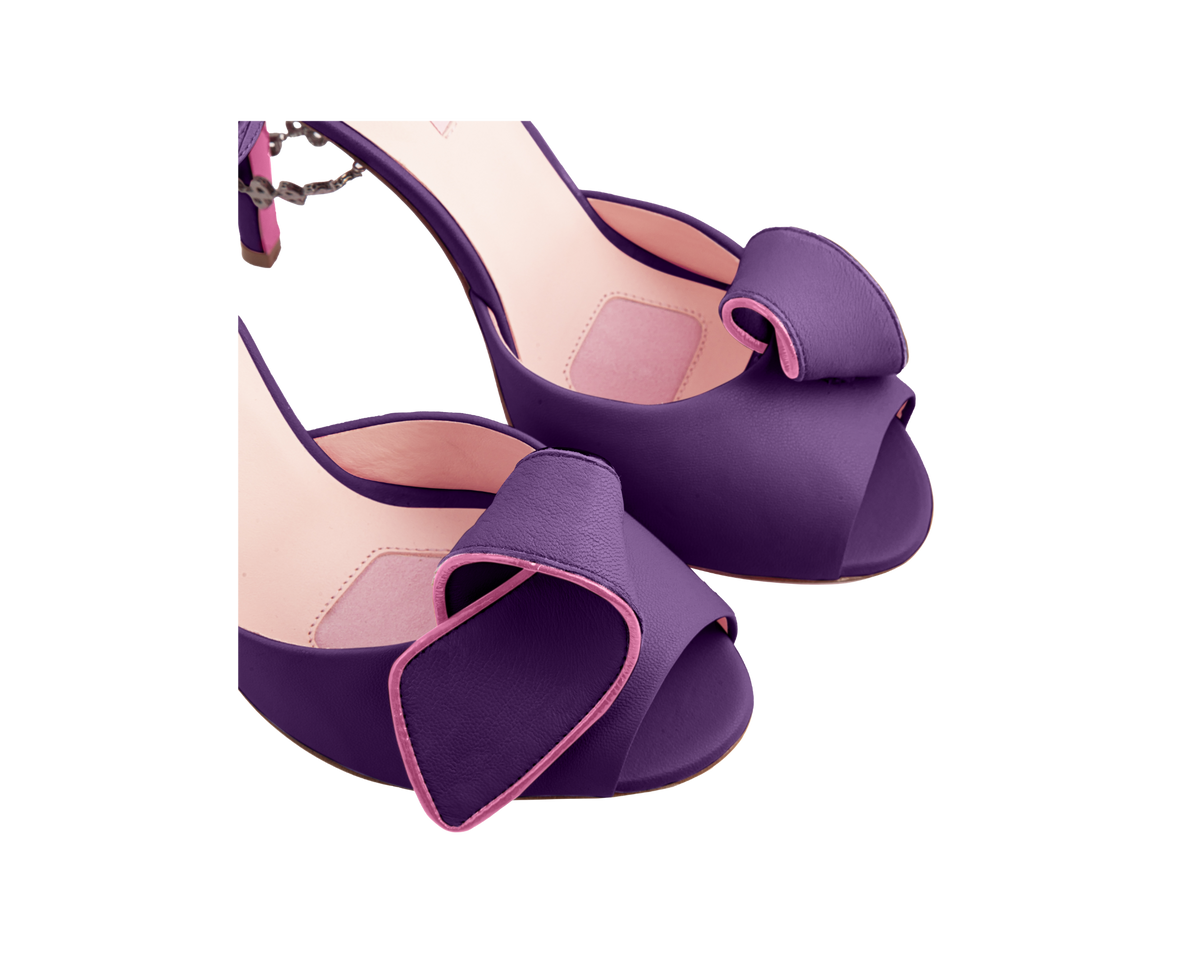 FARAH STILETTO SANDALS