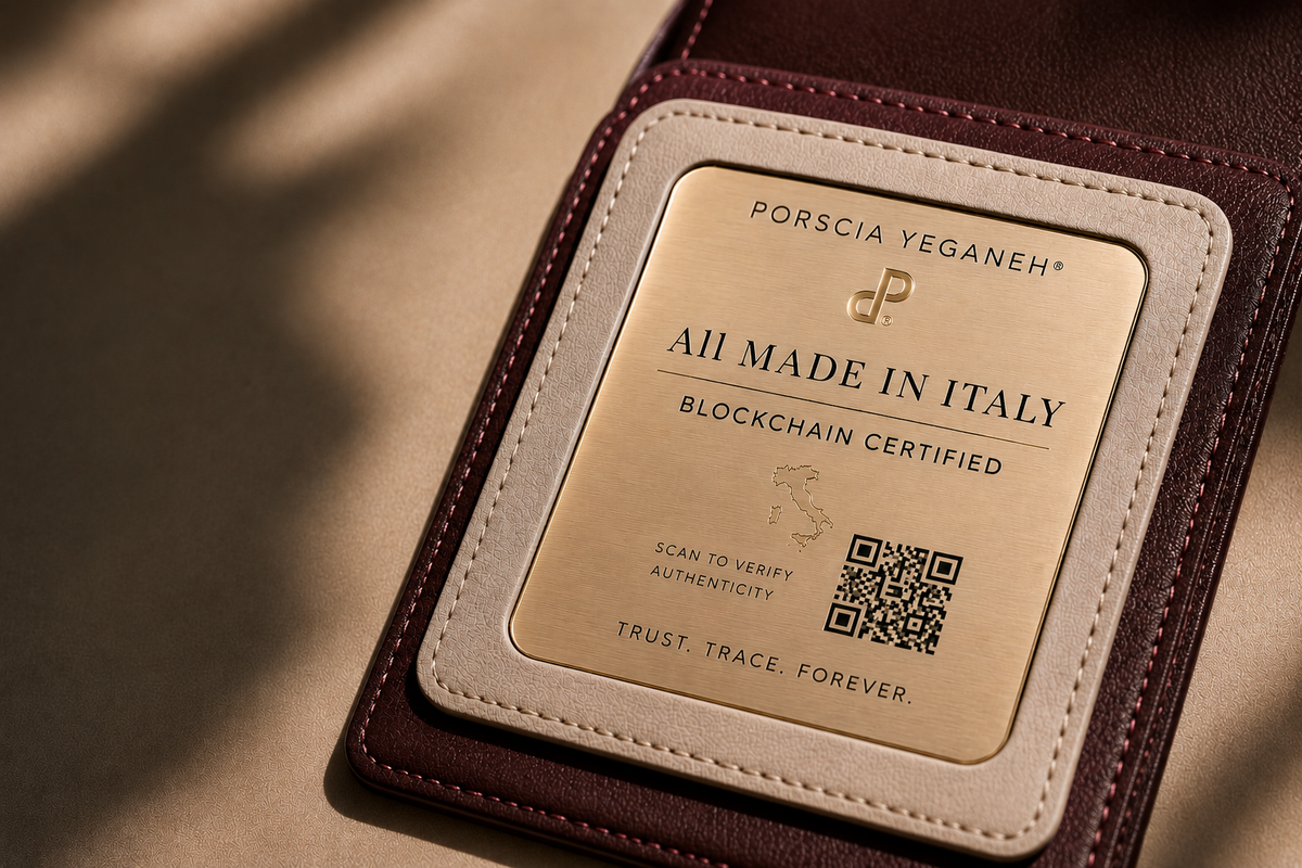 All MADE IN ITALY