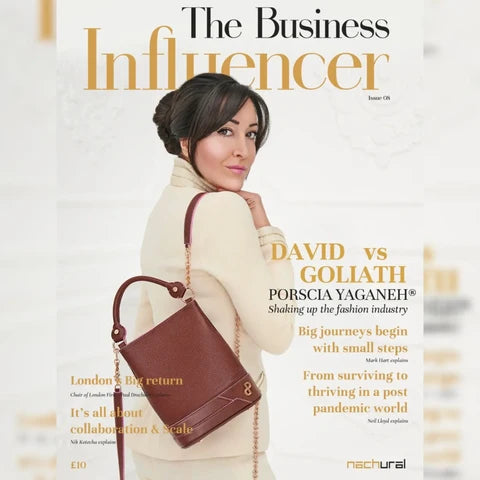 THE BUSINESS INFLUENCER