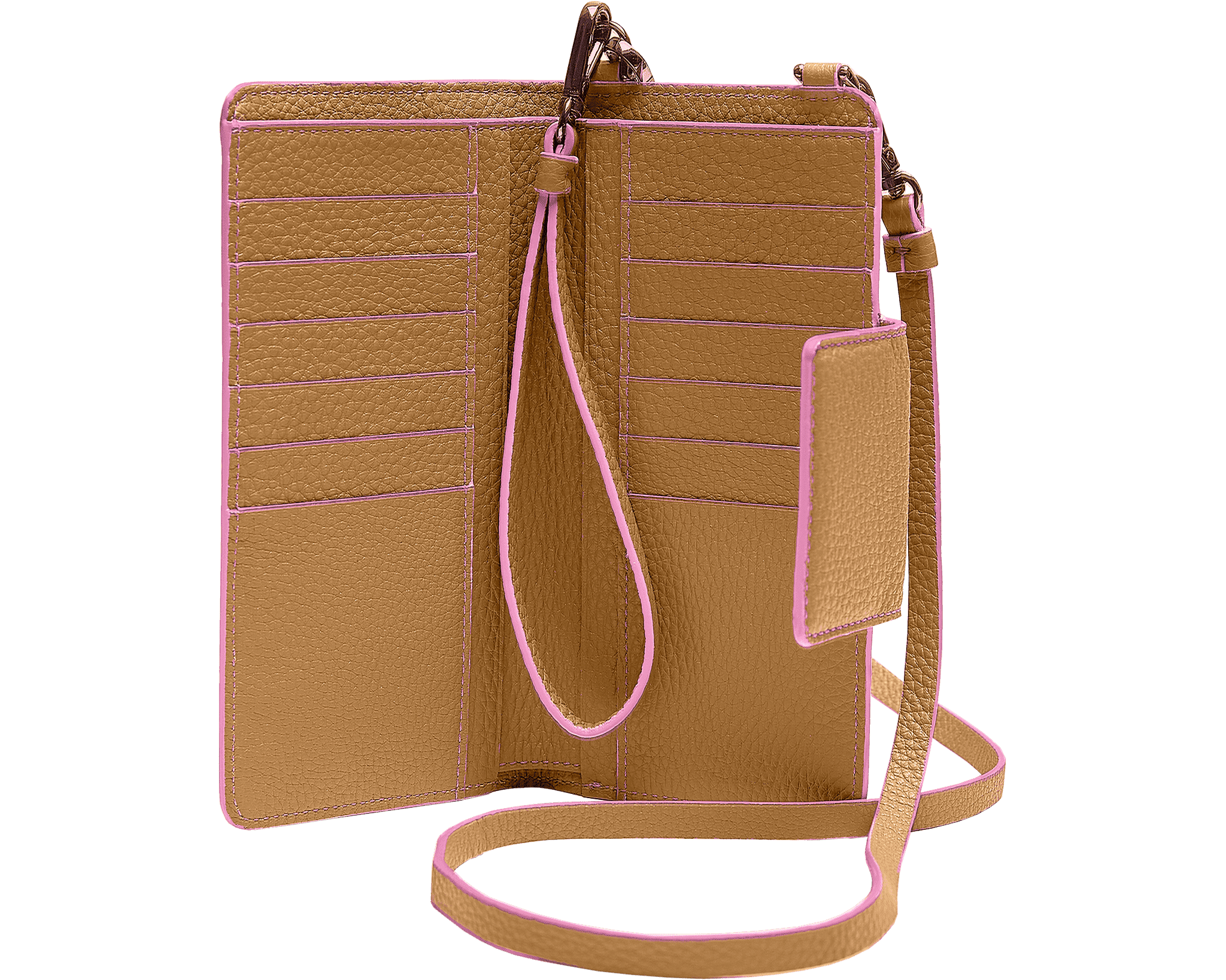 CLAUDIA Mobile Crossbody