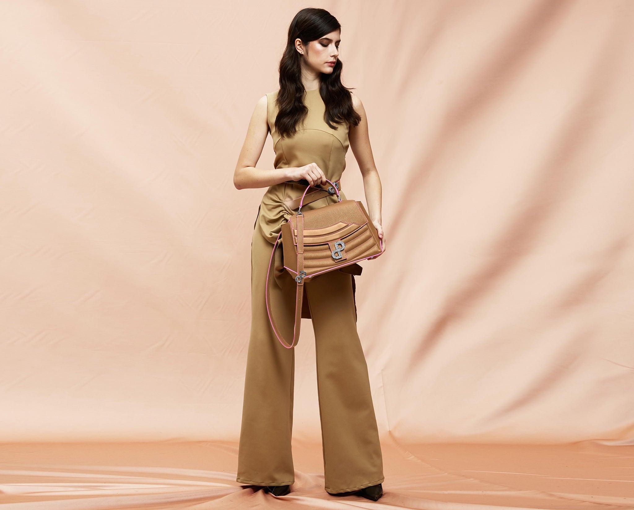 MESSALINA SATCHEL