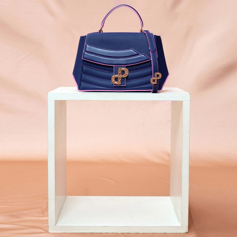 Forever Luxury MESSALINA satchel