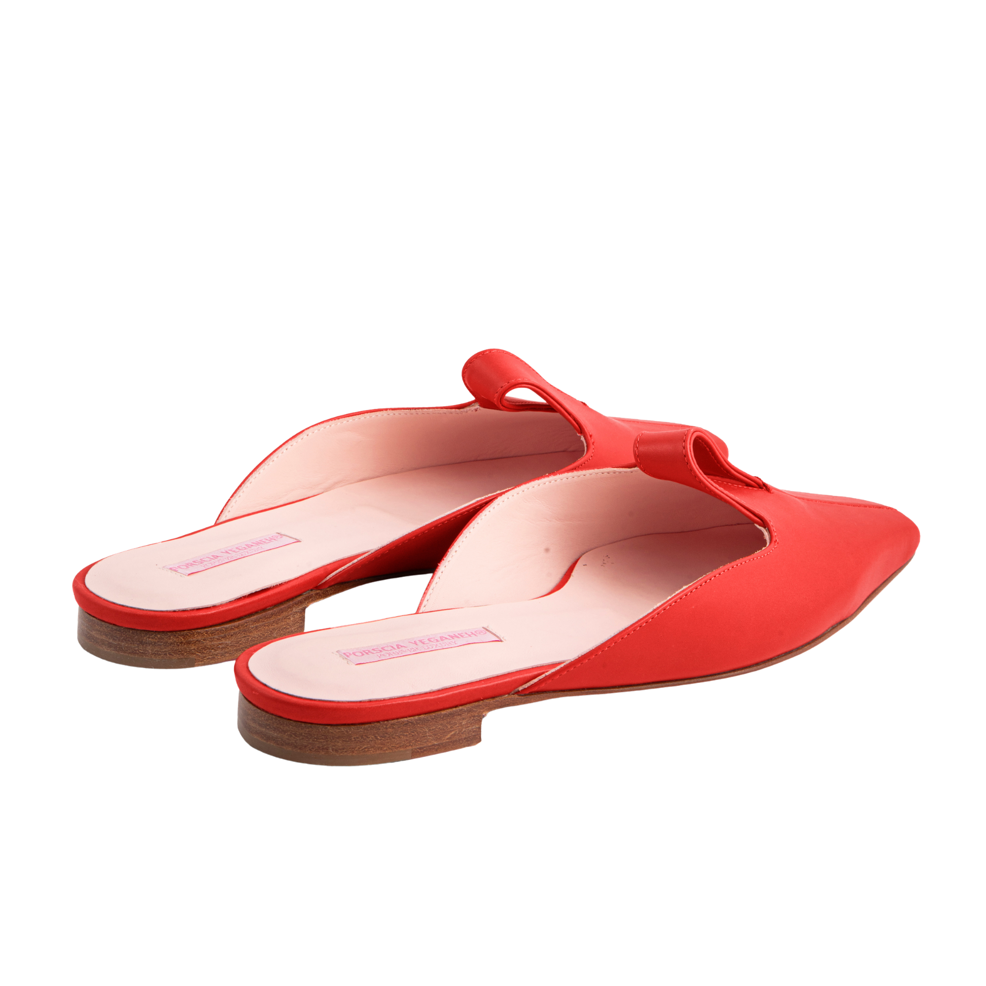 MONDANA FLATS MULES