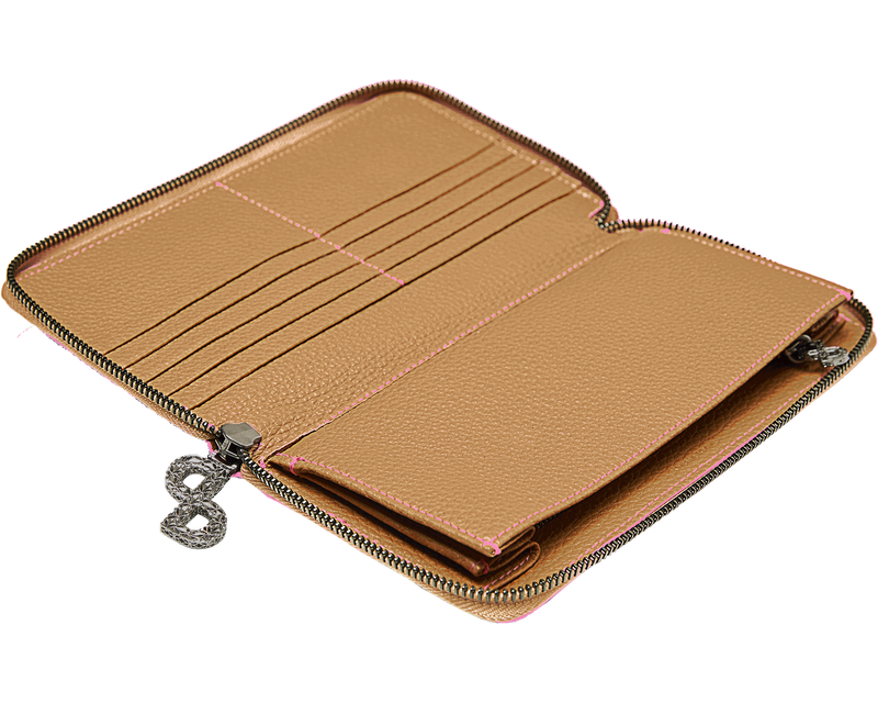 LUCILLA All-In-One Mobile/Wallet