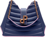  The ANNIA is the 1st ever luxury Tote bag created for day & evening wear in signature Trapeze silhouette