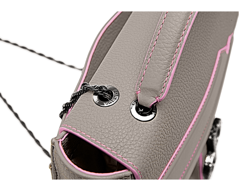 Louis Vuitton bag Capucines Pink Leather 3D model